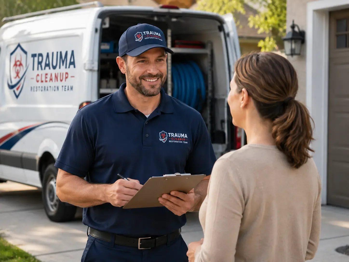 Trauma Cleanup Wallaceton, PA FAQs